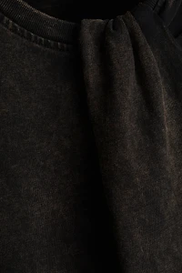 Débardeur avec détail torsadé