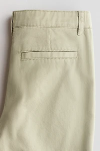 Twill Chinos