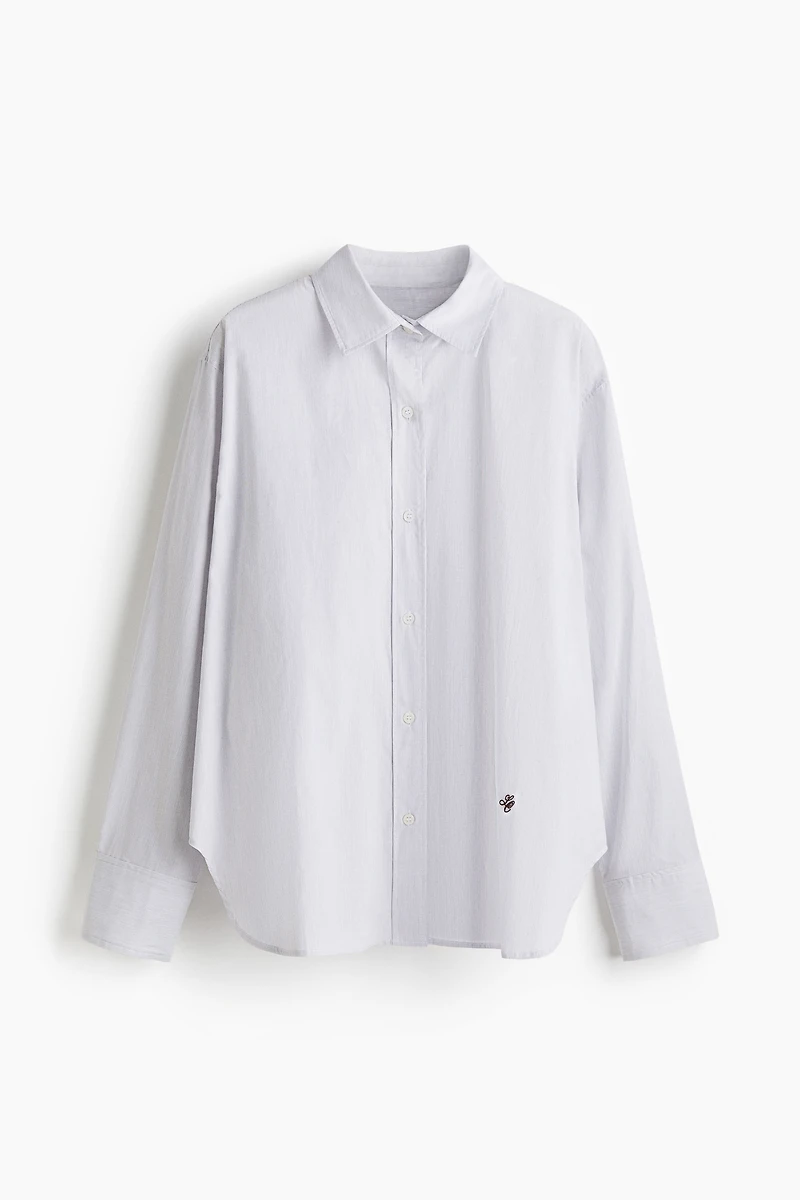 Poplin Shirt