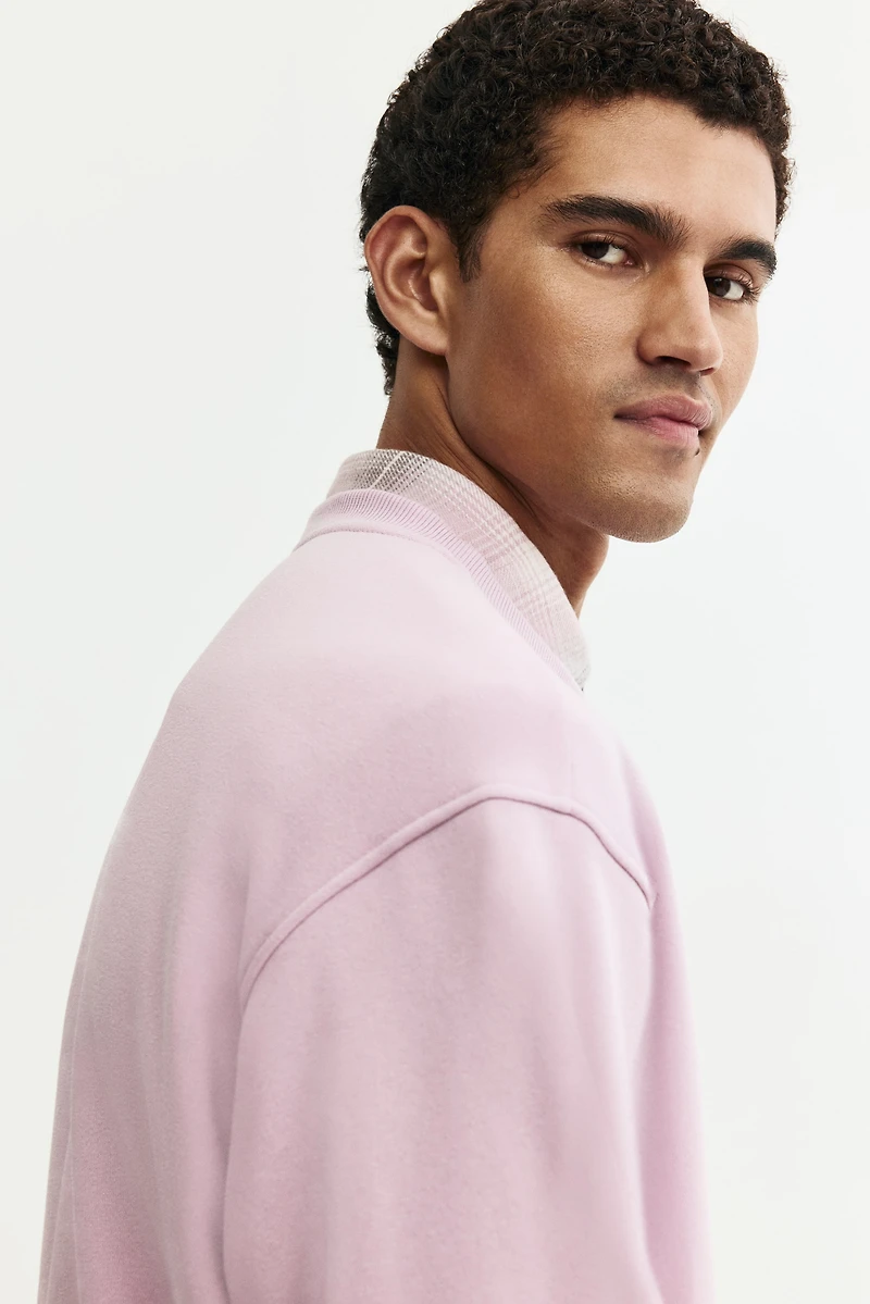 Chandail coupe ample