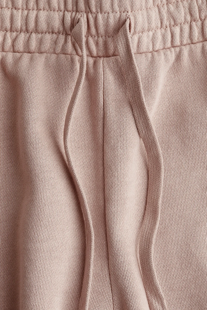 Washed-Look Sweatpants