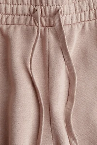 Washed-Look Sweatpants