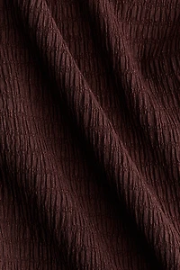 Textured Jersey Pants