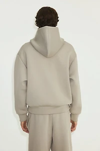 Oversized Sports Hoodie with DryMove™