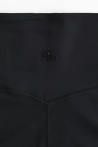 Ankle-Length Yoga Leggings with SoftMove™ Lycra®