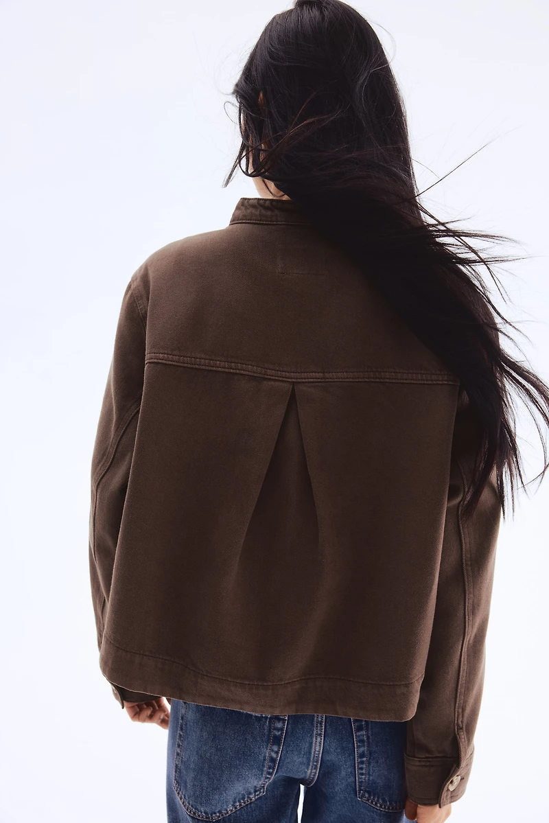 Twill Jacket
