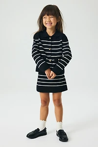 Ensemble 2 pièces en fin tricot