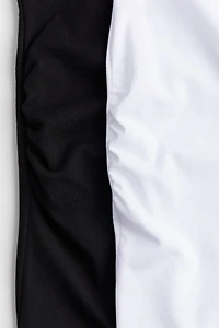 MAMA 2-pack Cotton Tops