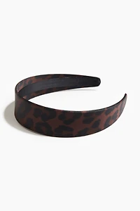 Patterned Hairband