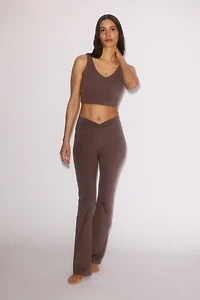 Flared Yoga Leggings with SoftMove™