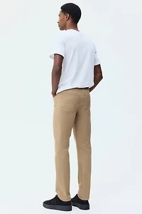 Slim-Fit 5-Pocket Pants