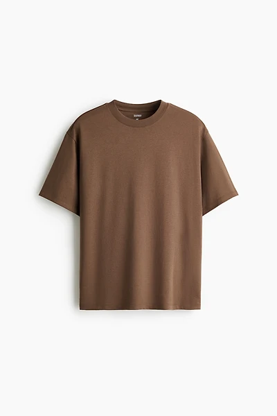 T-shirt rafraîchissant, coupe décontractée