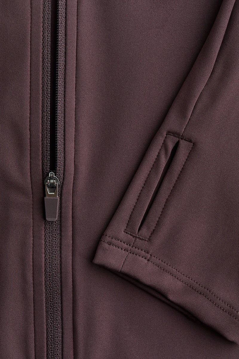 Activewear Jacket with Cool Handfeel DryMove™