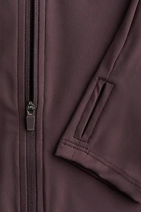 Activewear Jacket with Cool Handfeel DryMove™