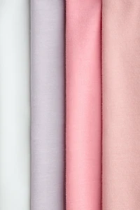 4-Pack Cotton Bike Shorts