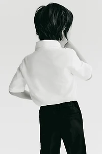 Cotton Polo Shirt
