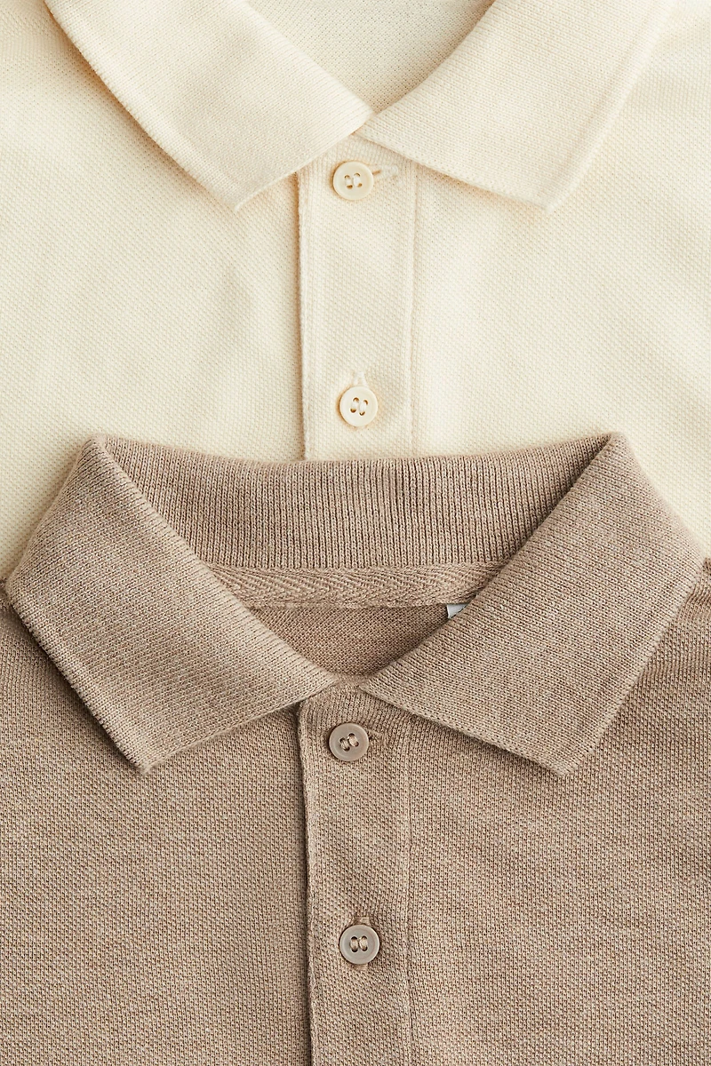 2-pack Polo Shirts