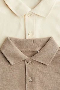 2-pack Polo Shirts