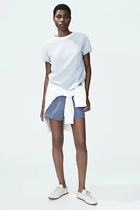 Jersey Pull-On Shorts