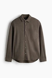Relaxed-Fit Jersey Shirt