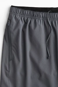 Mid-Length Running Shorts with DryMove™