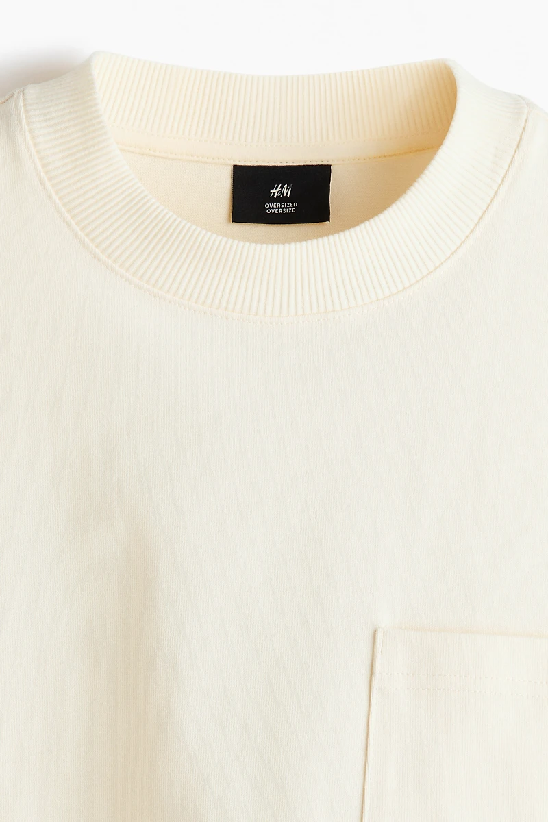 T-shirt imprimé grande taille