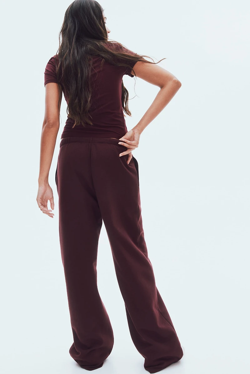 Pantalon de jogging ample