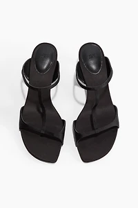 Heeled Sandals