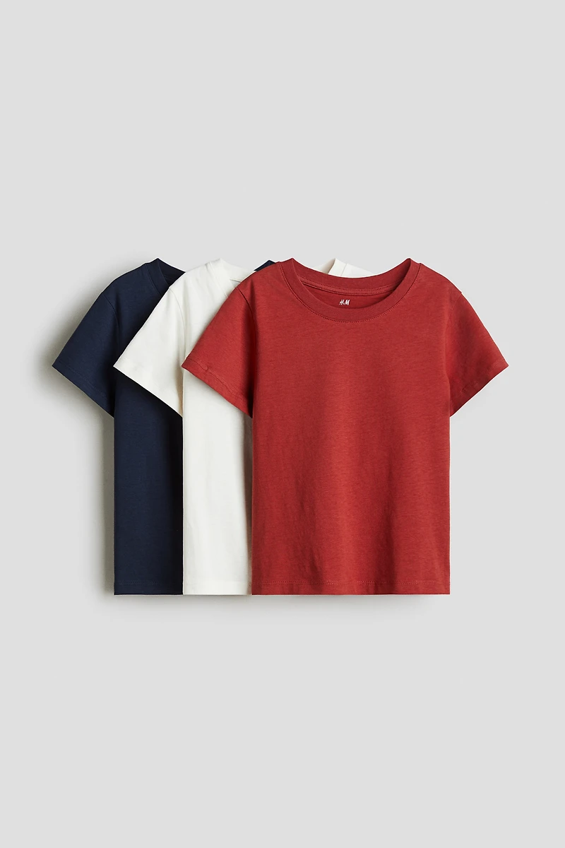 3-pack T-shirts