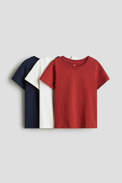 3-pack T-shirts