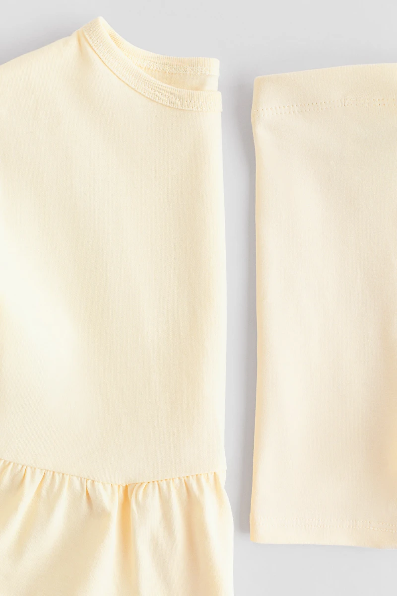 Ensemble 2 pièces haut et short