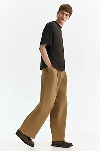 Loose-Fit Boxy T-Shirt