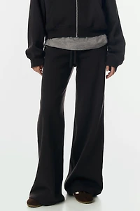 Flared Sweatpants