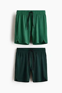 2-Pack Sports Shorts with DryMove™
