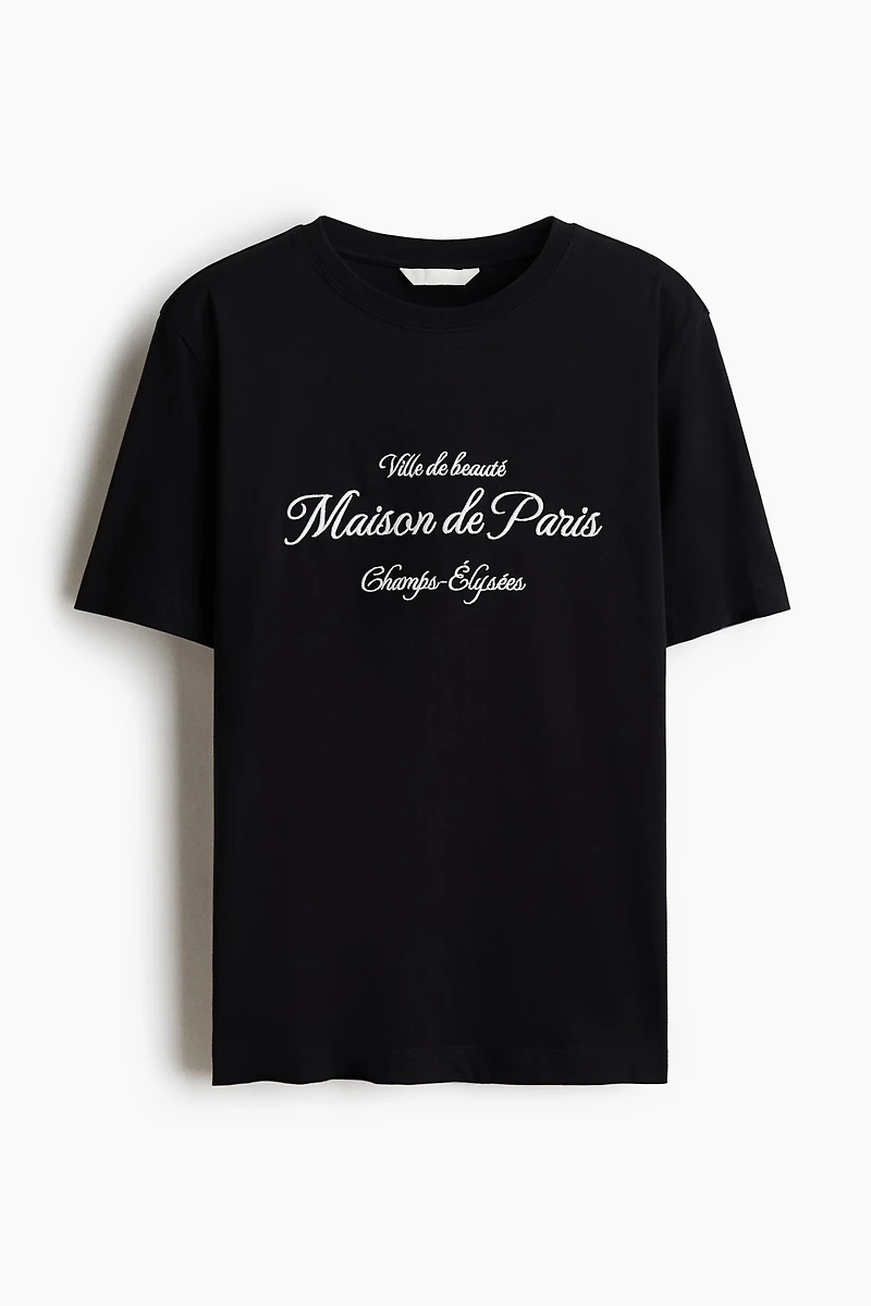 Printed T-Shirt