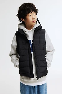 Veste matelassée sans manches