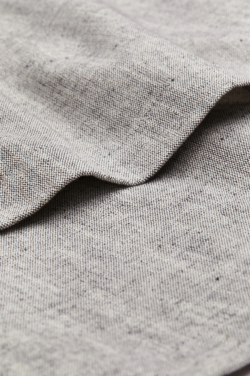 Cotton-blend Tablecloth