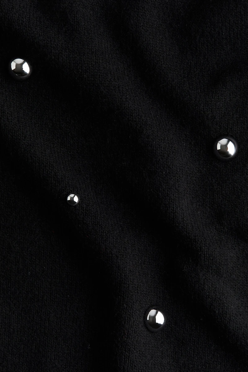 Studded Sweater