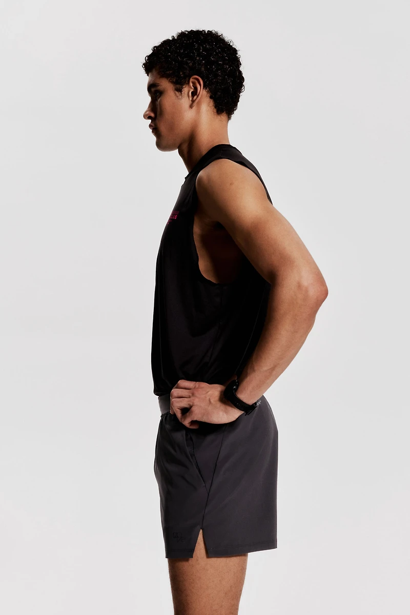 Short Sports Shorts with DryMove™