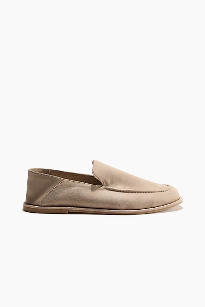 Slipper loafers