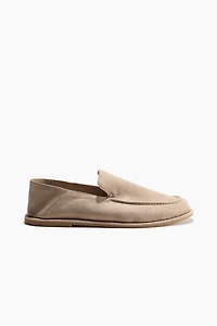 Slipper loafers