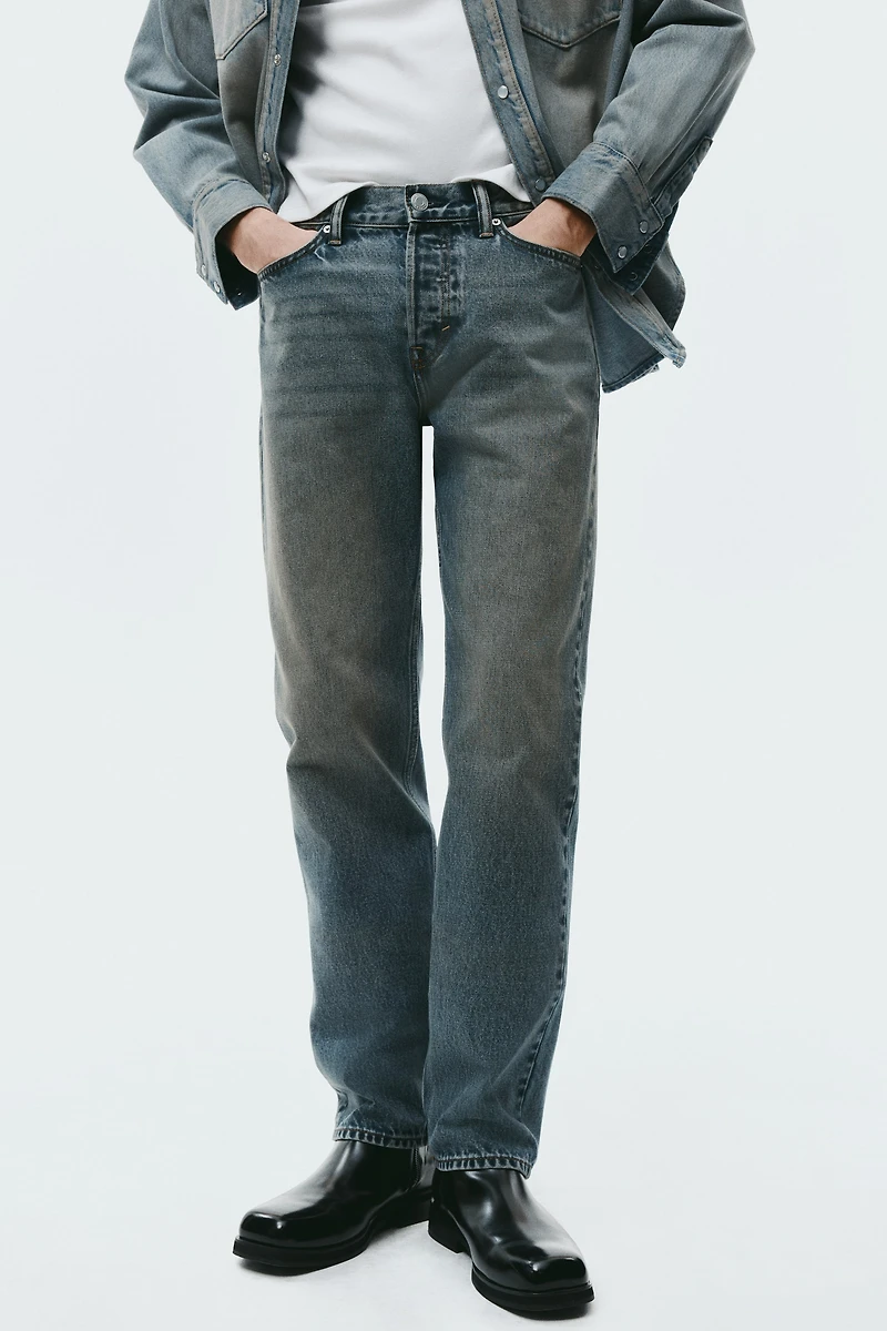 Original Straight Jeans