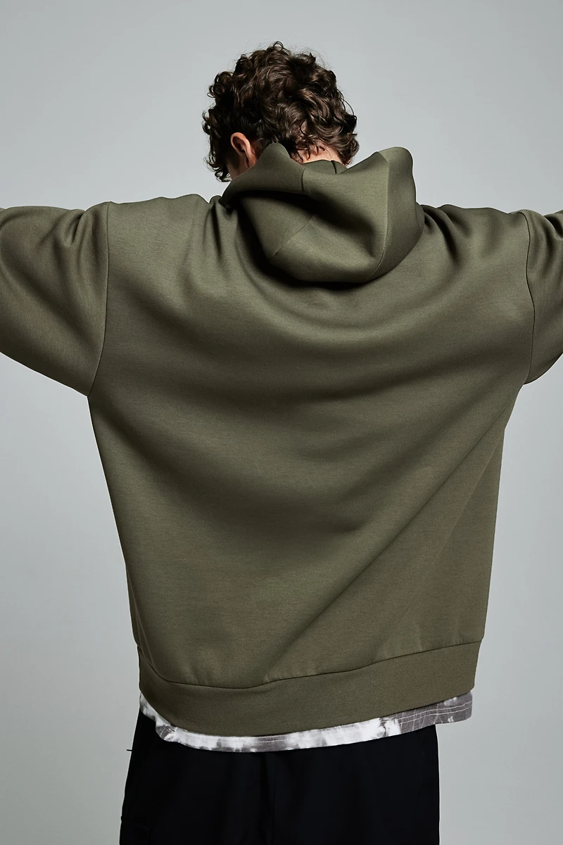 Loose-Fit Sports Hoodie with DryMove™