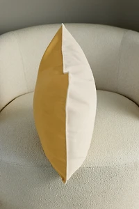 Canvas Cushion Cover