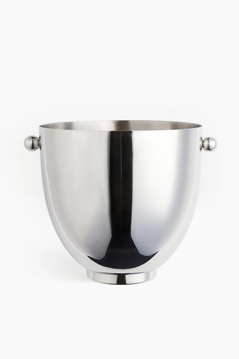 Stainless Steel Wine Chiller