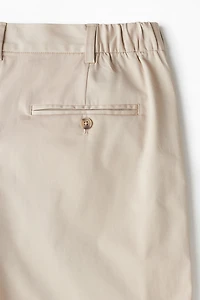 Regular-Fit Chino Shorts