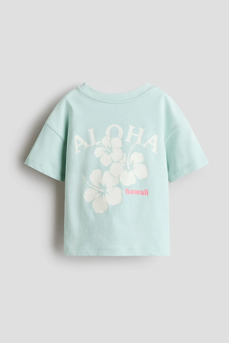Printed T-Shirt