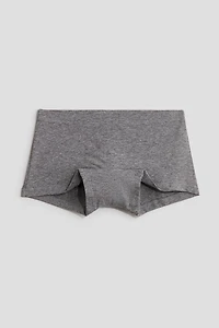 10-Pack Cotton Boxer Briefs