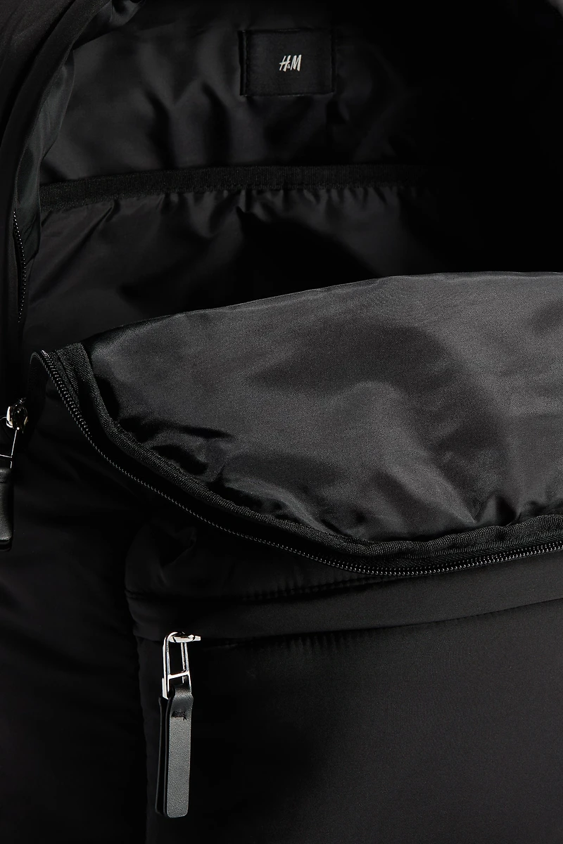 Sac à dos matelassé