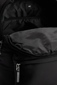 Sac à dos matelassé